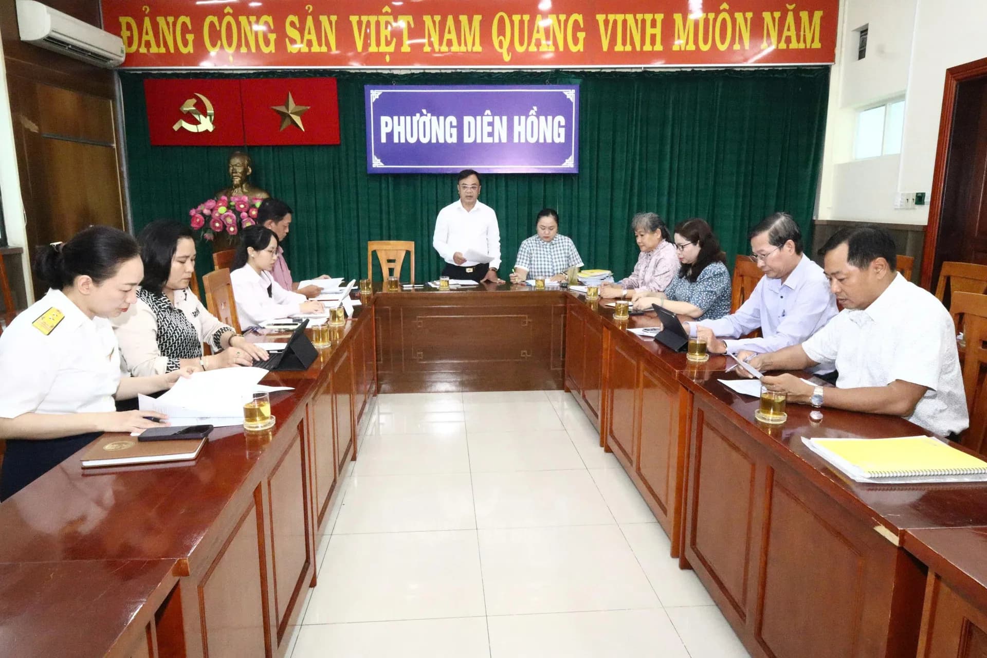 NÂNG CAO HIỆU QUẢ QUẢN LÝ, THU THUẾ SỬ DỤNG ĐẤT PHI NÔNG NGHIỆP