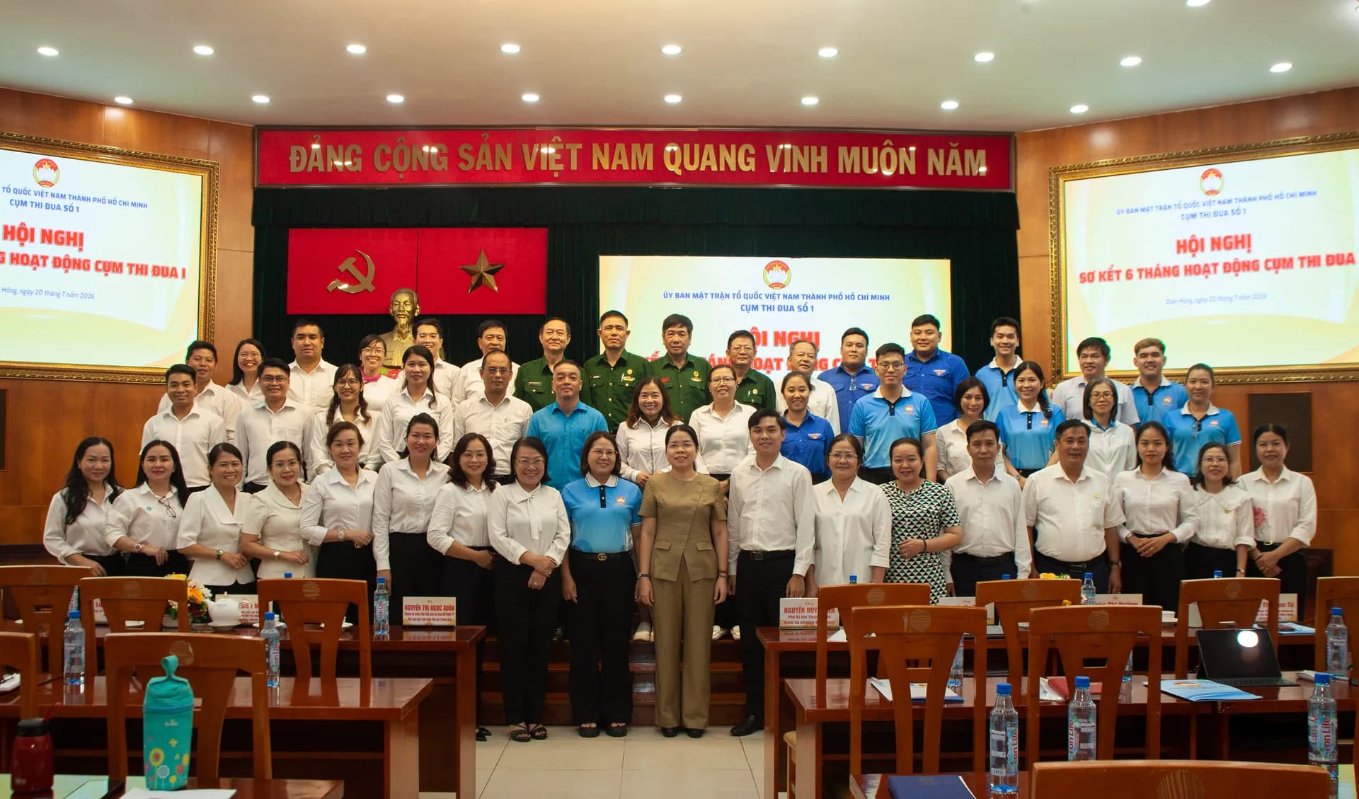 ĐẨY MẠNH CHUYỂN ĐỔI SỐ, NÂNG CAO HIỆU QUẢ CÔNG TÁC NẮM BẮT DƯ LUẬN XÃ HỘI