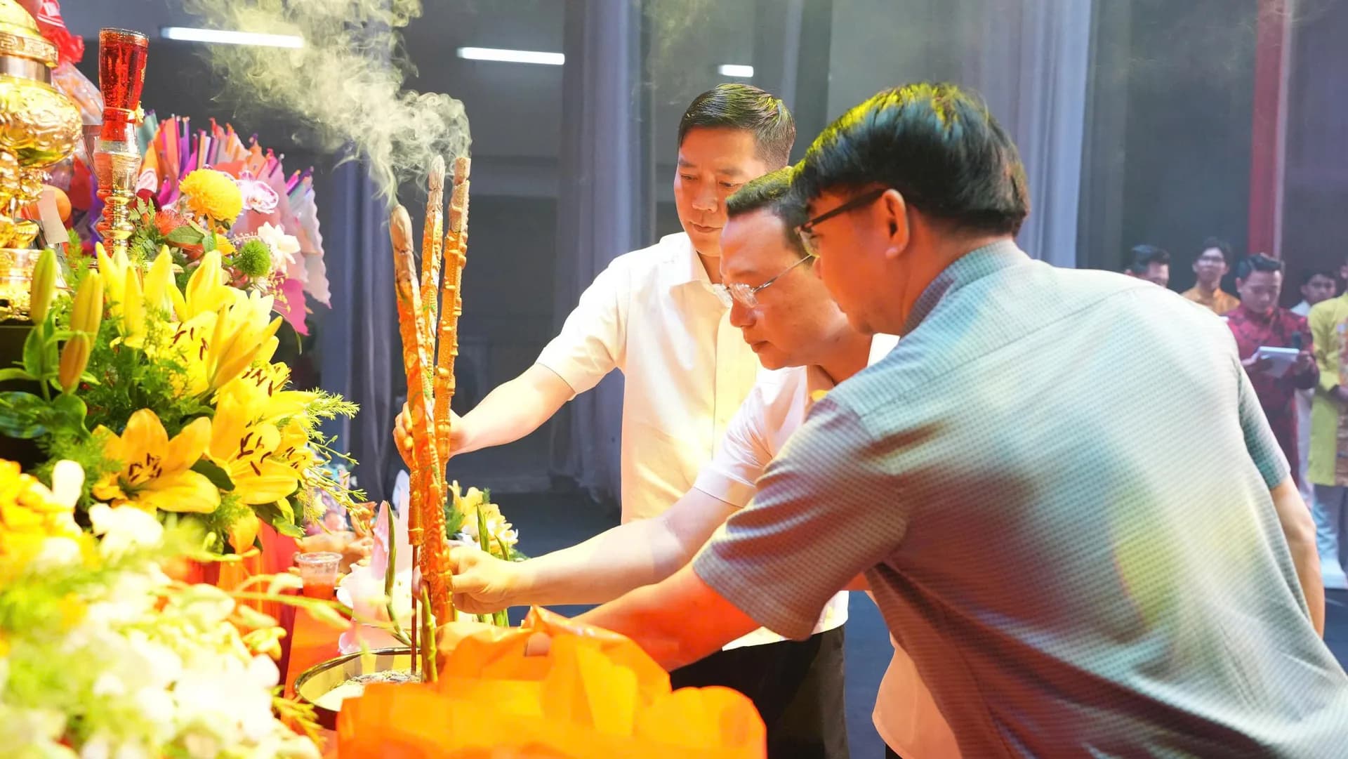 GIỮ LỬA NGHỀ, LAN TỎA HỒN SÂN KHẤU
