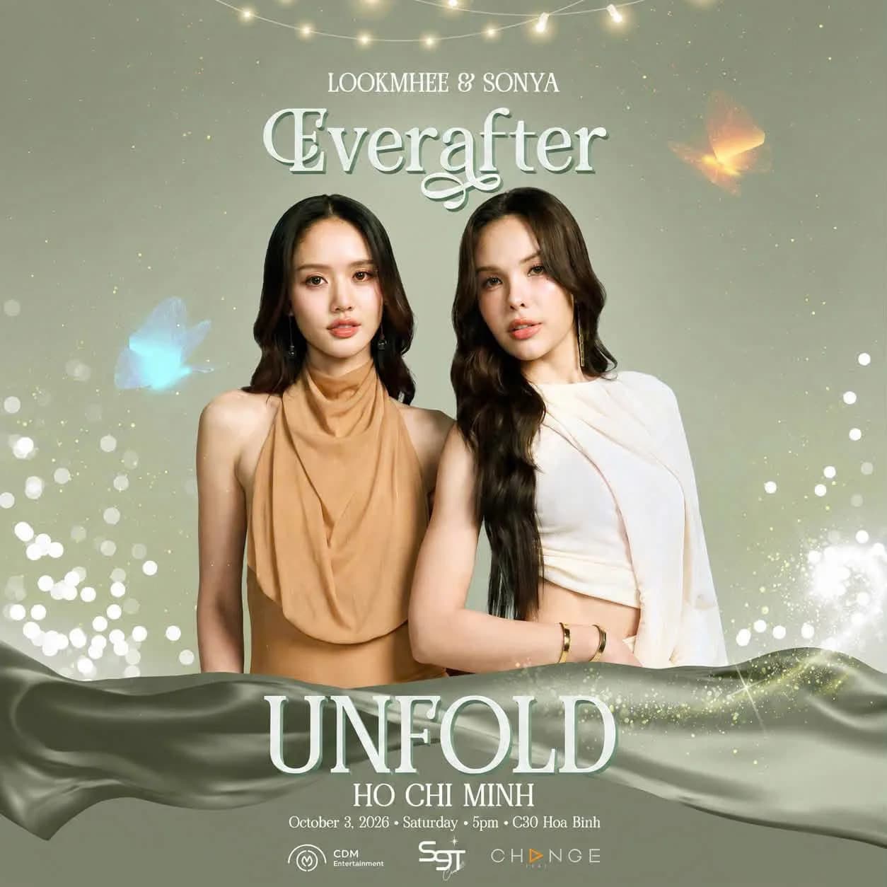 "LOOKMHEE SONYA “EVERAFTER: UNFOLD IN HO CHI MINH"