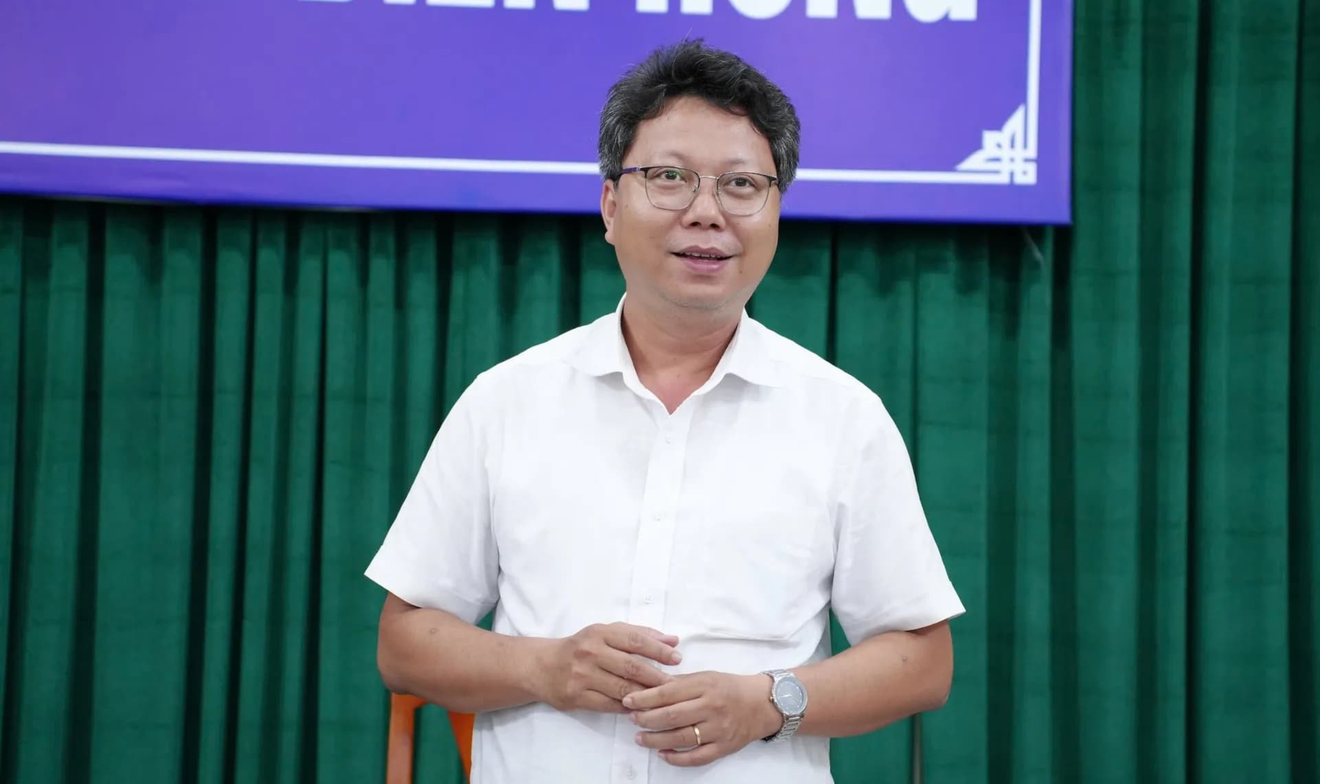 PHƯỜNG DIÊN HỒNG CHIA SẺ THỰC TIỄN QUẢN TRỊ ĐÔ THỊ PHỤC VỤ ĐỀ TÀI KHOA HỌC CẤP BỘ TRỌNG ĐIỂM