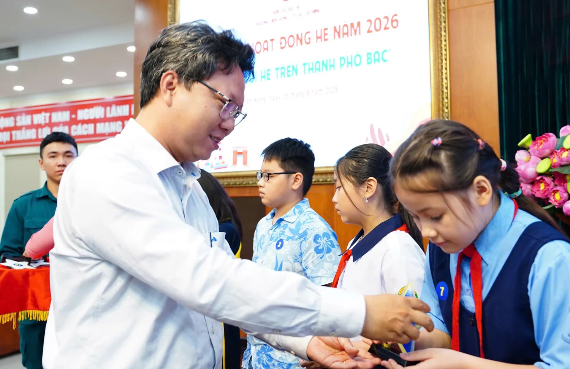 LAN TỎA MÙA HÈ AN TOÀN, BỔ ÍCH VÀ Ý NGHĨA