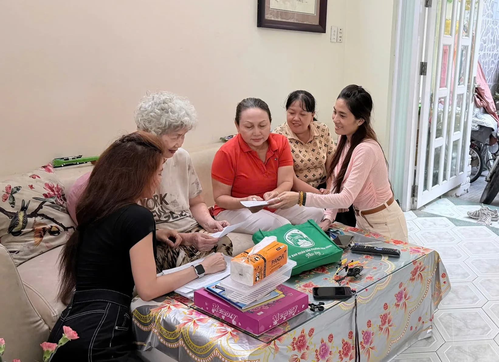 KHU PHỐ 11: TỪ DANH SÁCH DÂN CƯ ĐẾN “DANH SÁCH HÀNH ĐỘNG”