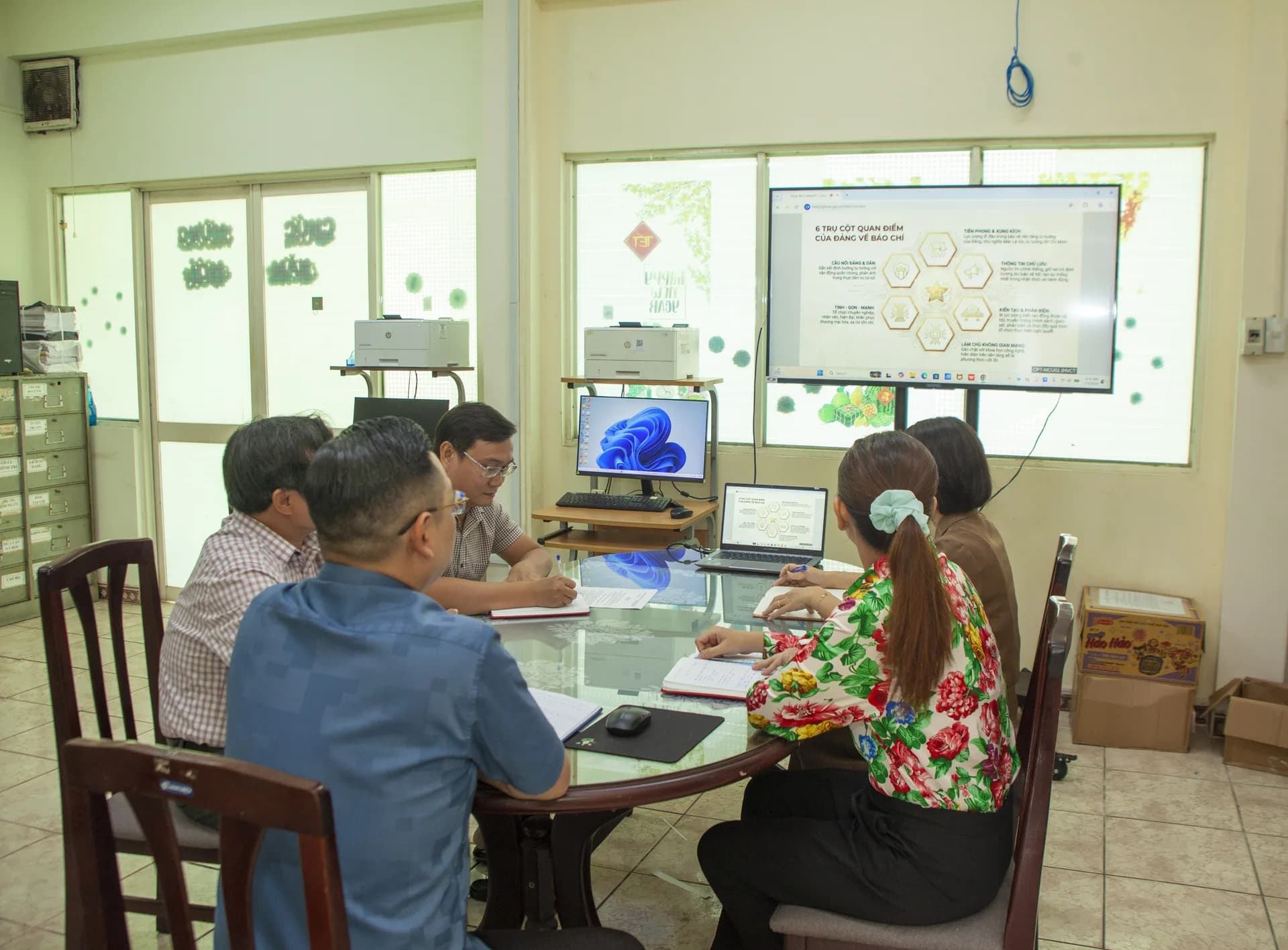 NÂNG TẦM CÔNG TÁC TUYÊN GIÁO VÀ DÂN VẬN TRONG GIAI ĐOẠN MỚI