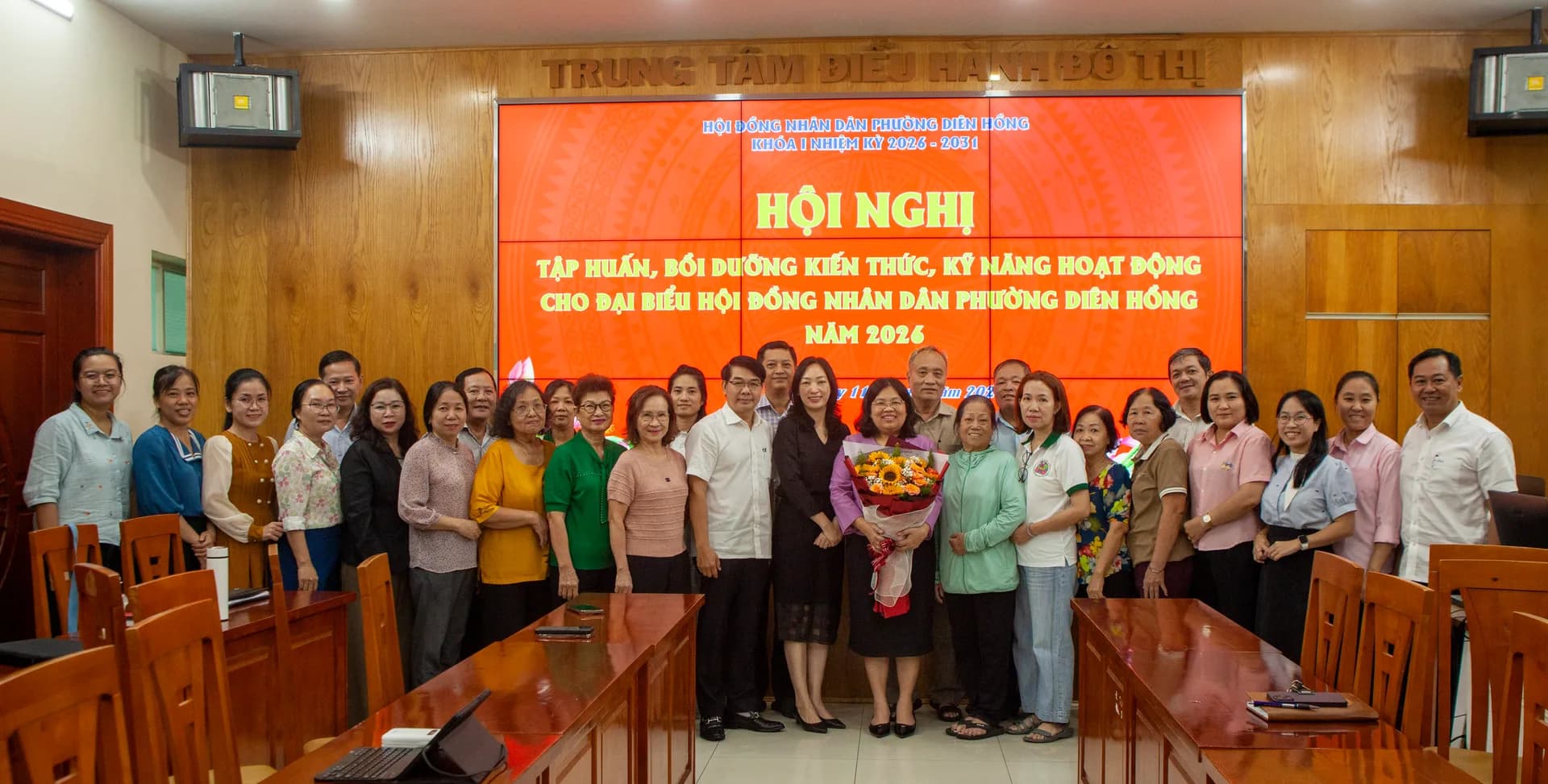 ỨNG DỤNG CÔNG NGHỆ SỐ VÀ MẠNG XÃ HỘI - GIẢI PHÁP NÂNG CAO CHẤT LƯỢNG KẾT NỐI CỬ TRI