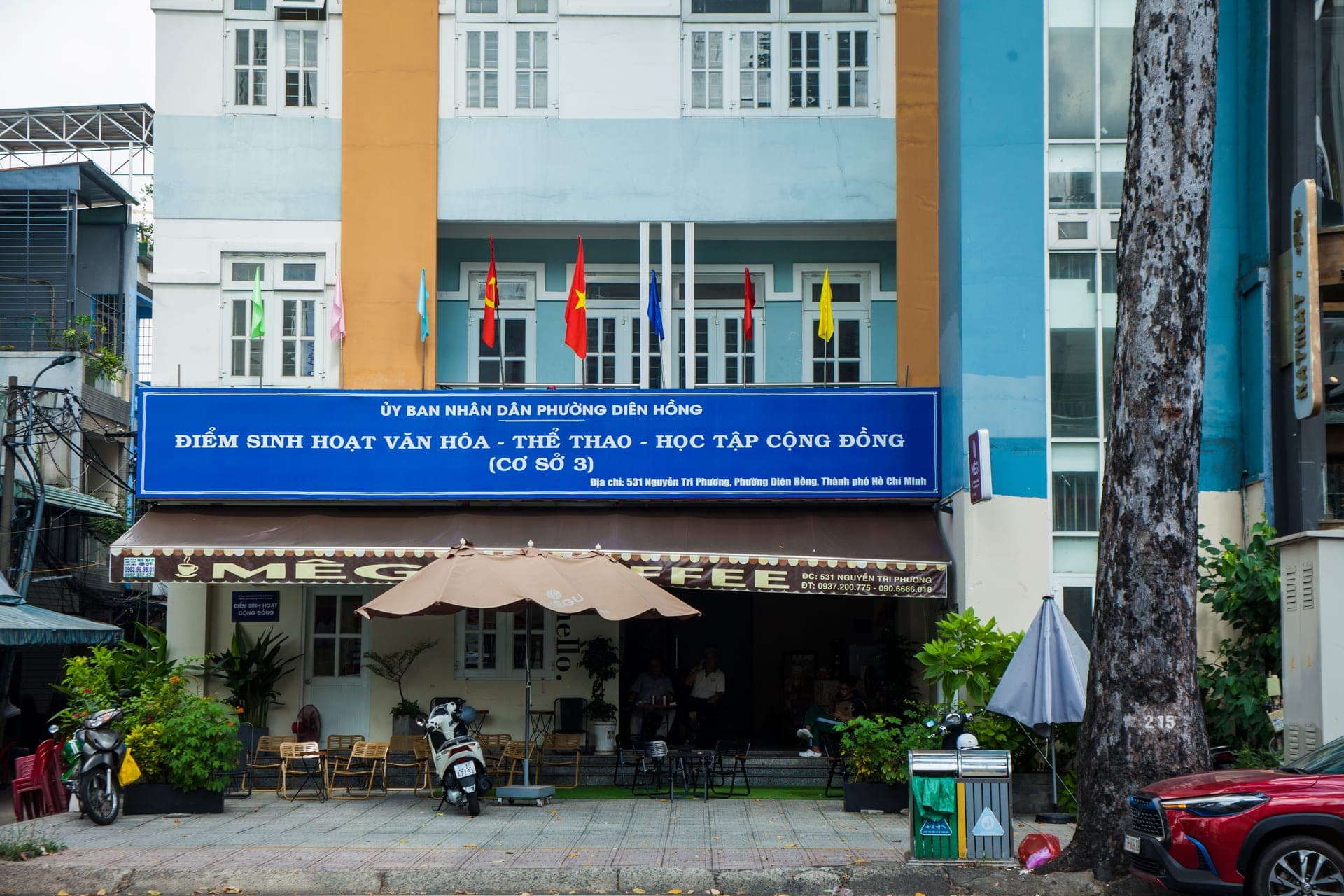 Trụ sở 7