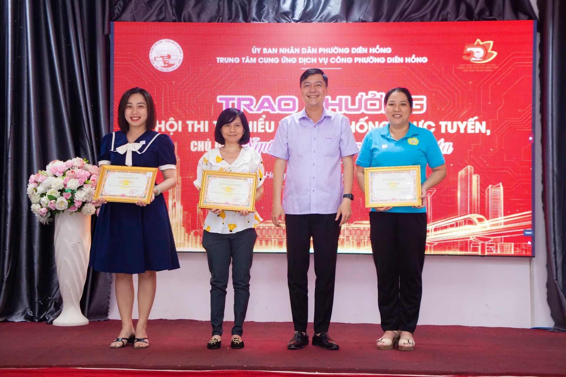 LAN TỎA GIÁ TRỊ TRUYỀN THỐNG – VINH DANH NHỮNG TẬP THỂ, CÁ NHÂN TIÊU BIỂU