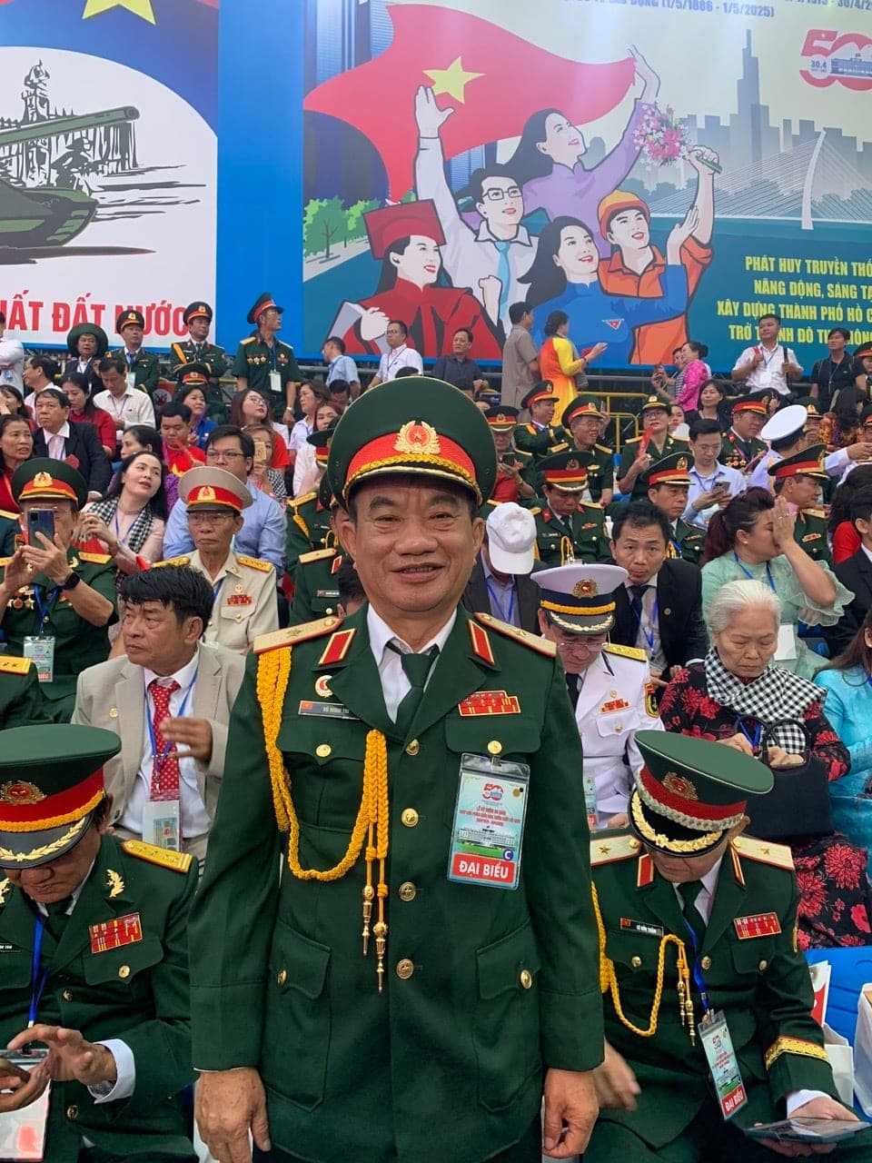 “MẮT THẦN” THẦM LẶNG TRONG CHIẾN DỊCH HỒ CHÍ MINH