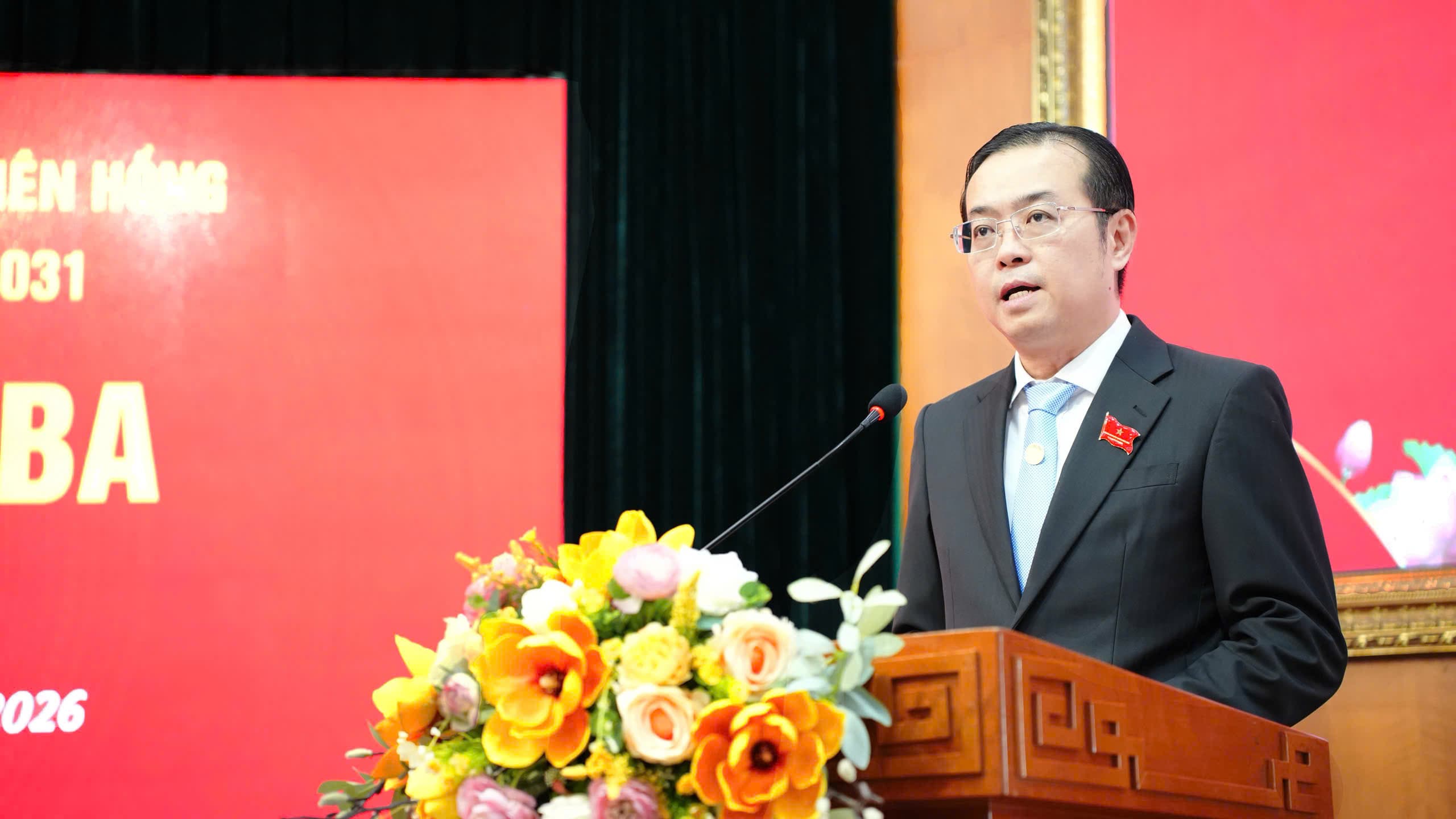HĐND PHƯỜNG DIÊN HỒNG THÔNG QUA ĐỀ ÁN SẮP XẾP KHU PHỐ, GIẢM 97 NGƯỜI HOẠT ĐỘNG KHÔNG CHUYÊN TRÁCH