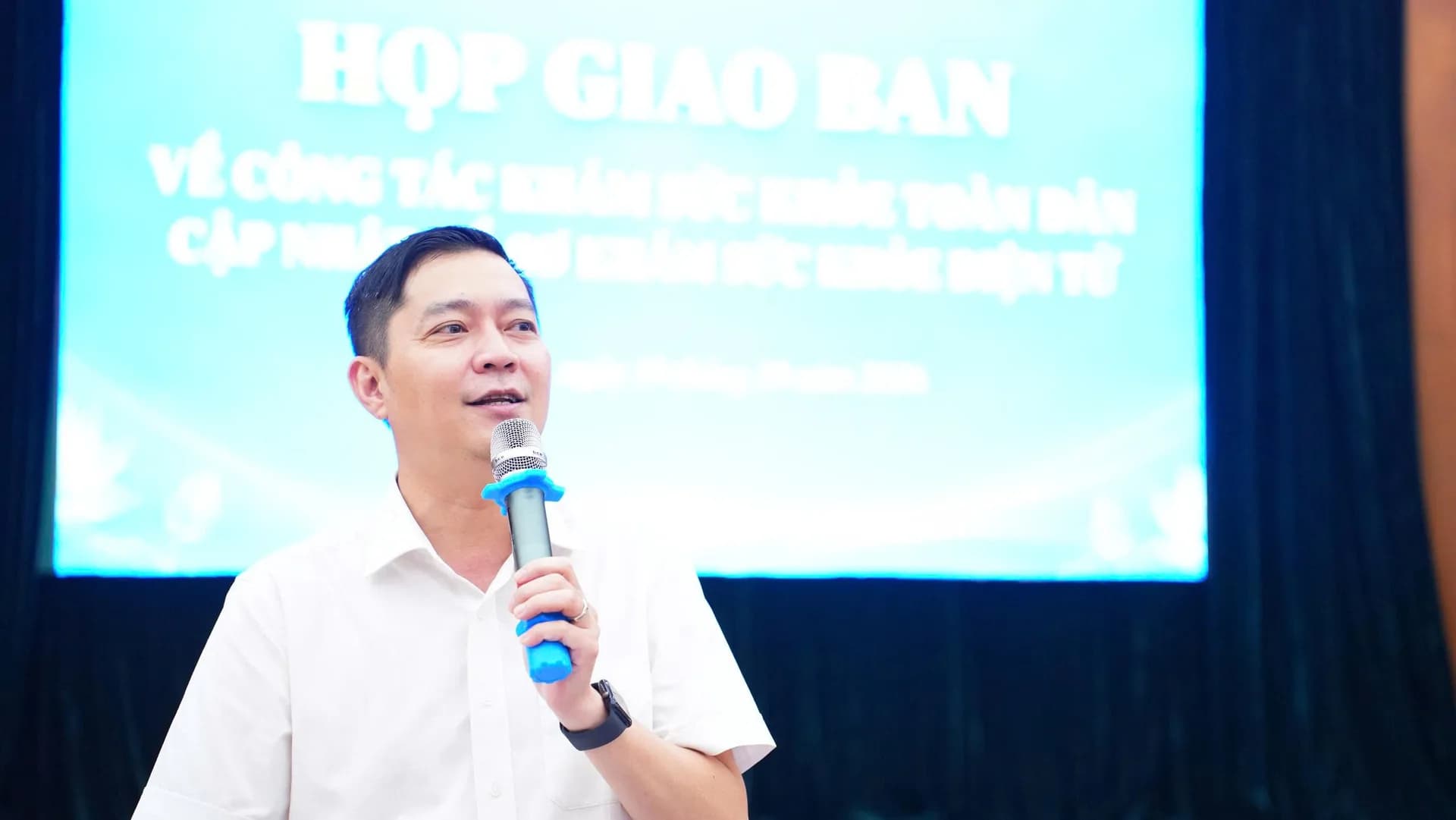PHƯỜNG DIÊN HỒNG ĐẨY NHANH TIẾN ĐỘ KHÁM SỨC KHỎE TOÀN DÂN TRONG ĐỢT CAO ĐIỂM ĐẾN NGÀY 31/10