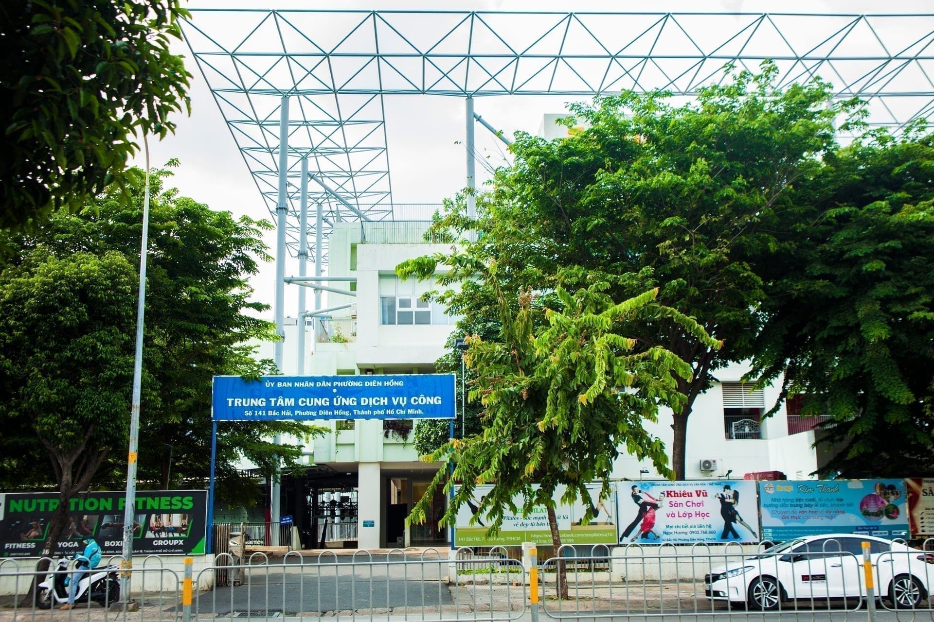Trụ sở chính