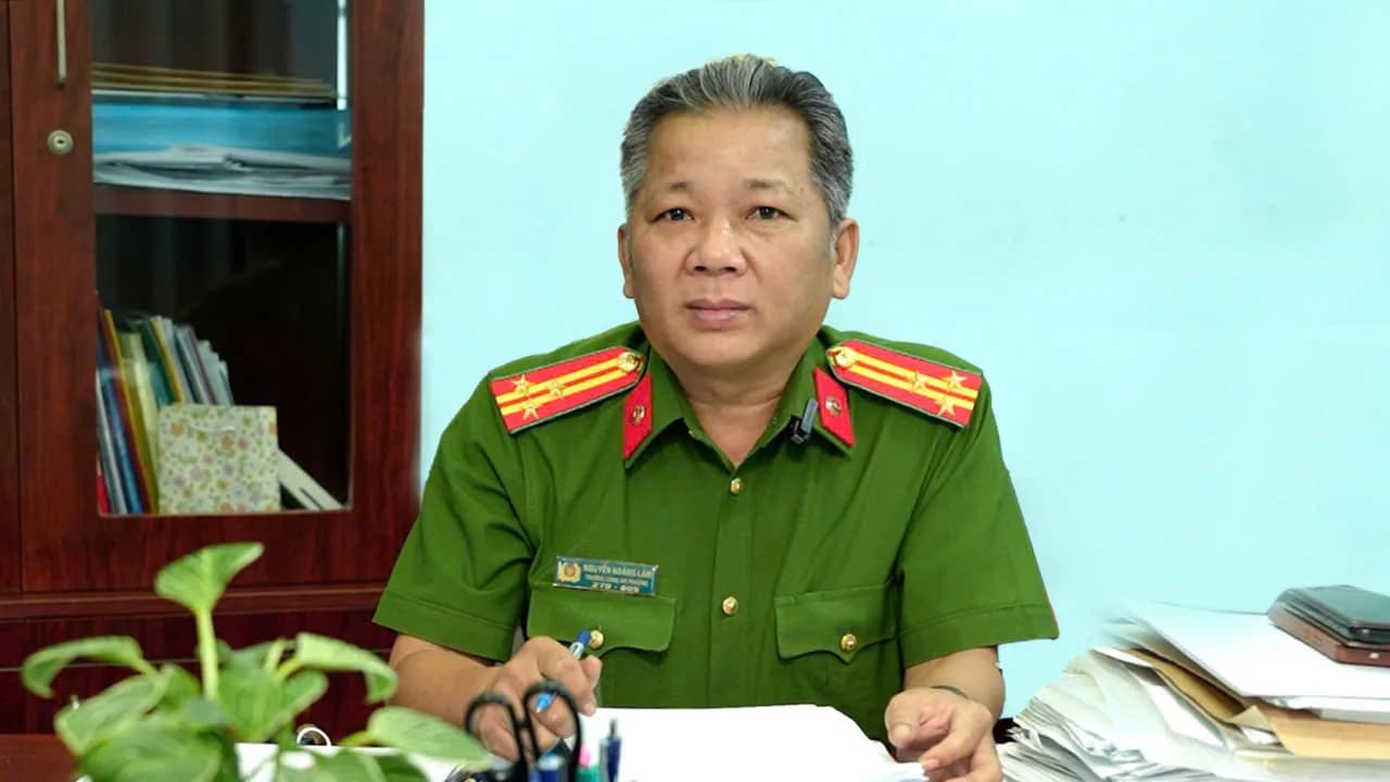 CÔNG AN PHƯỜNG DIÊN HỒNG: GẦN DÂN, SÁT ĐỊA BÀN, GIỮ BÌNH YÊN TỪ CƠ SỞ