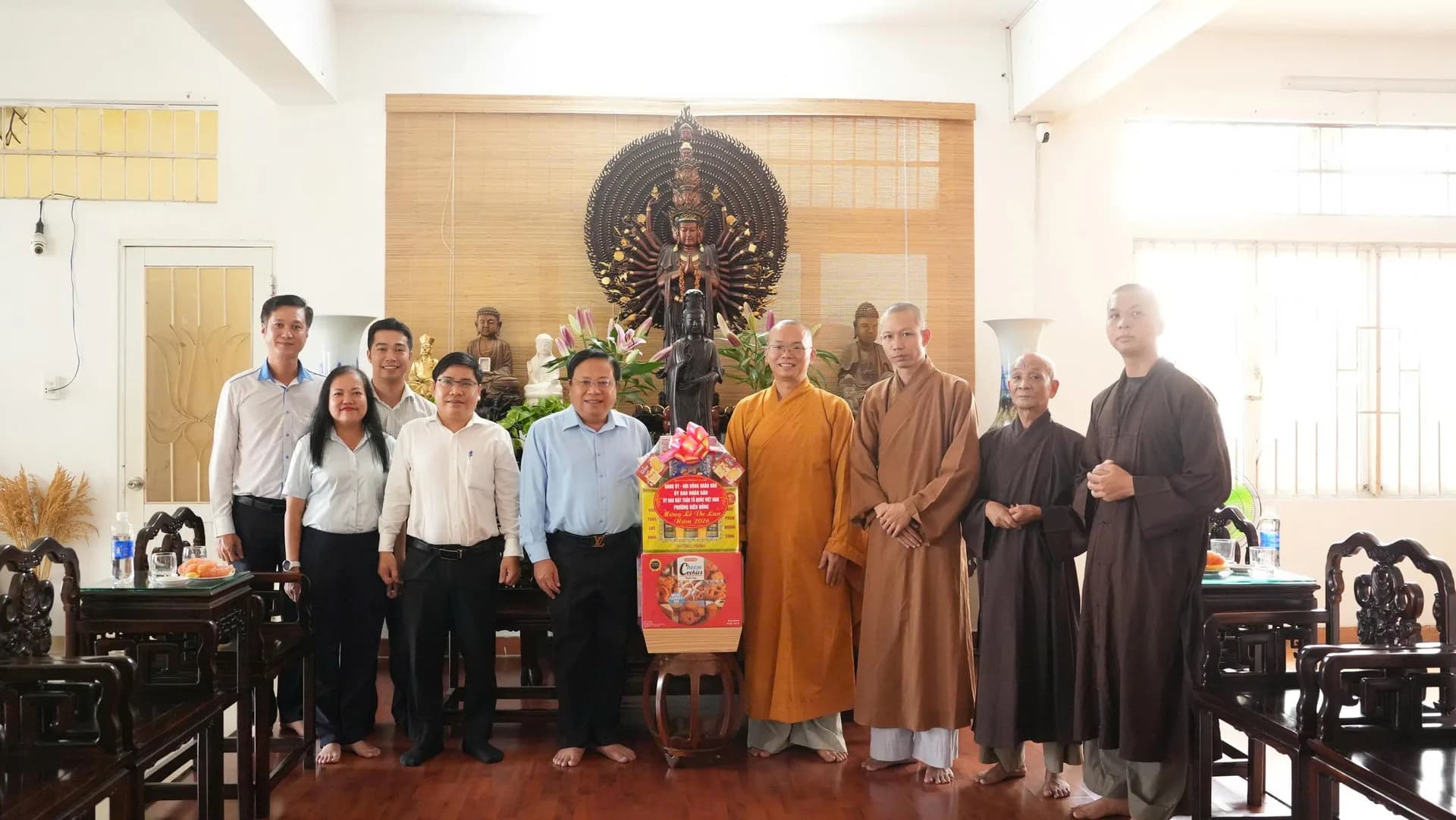 GẮN KẾT ĐẠO - ĐỜI TRONG MÙA VU LAN