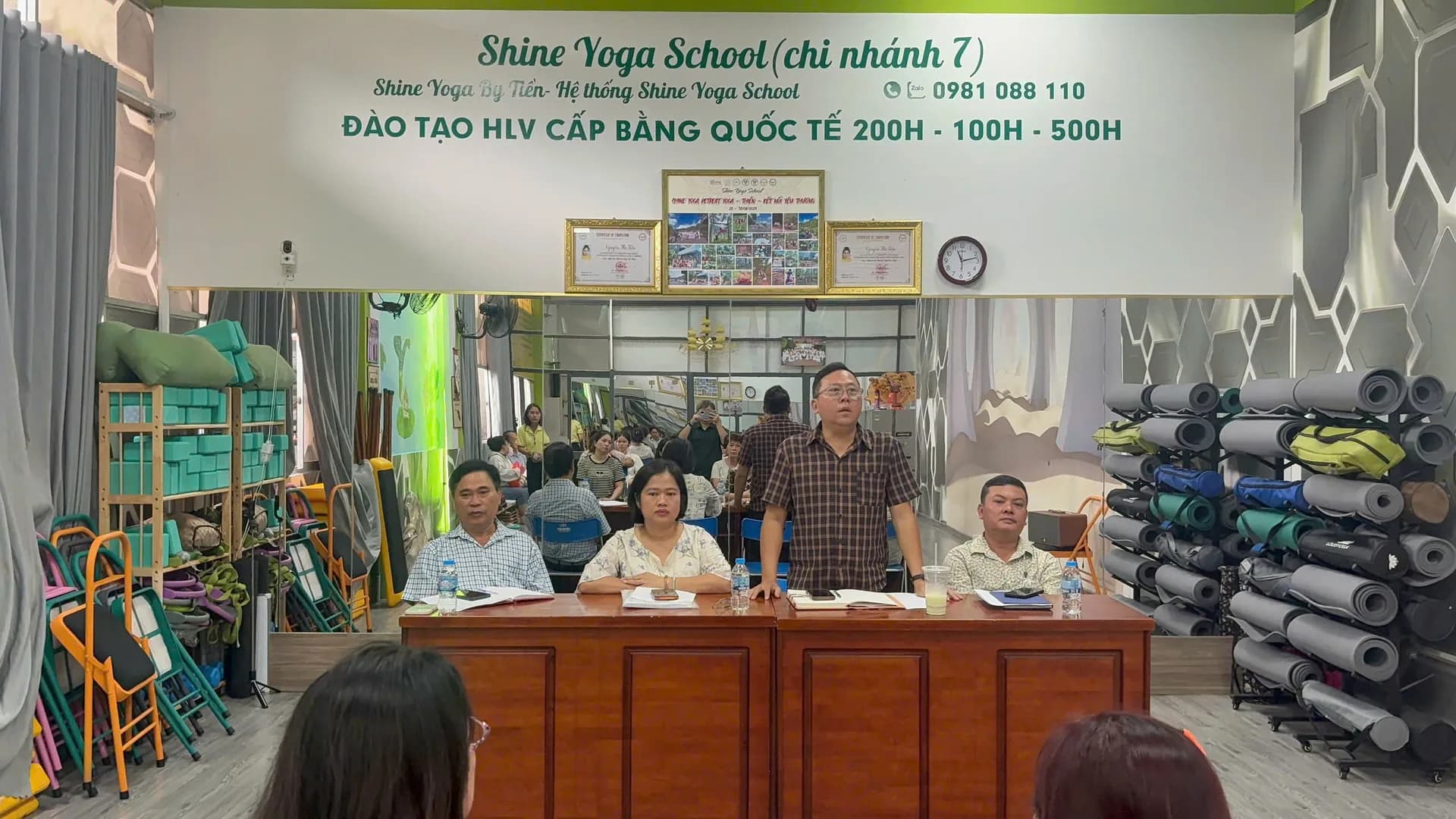 NÂNG CAO HIỆU QUẢ QUẢN LÝ VÀ HOẠT ĐỘNG CHỢ NGUYỄN TRI PHƯƠNG