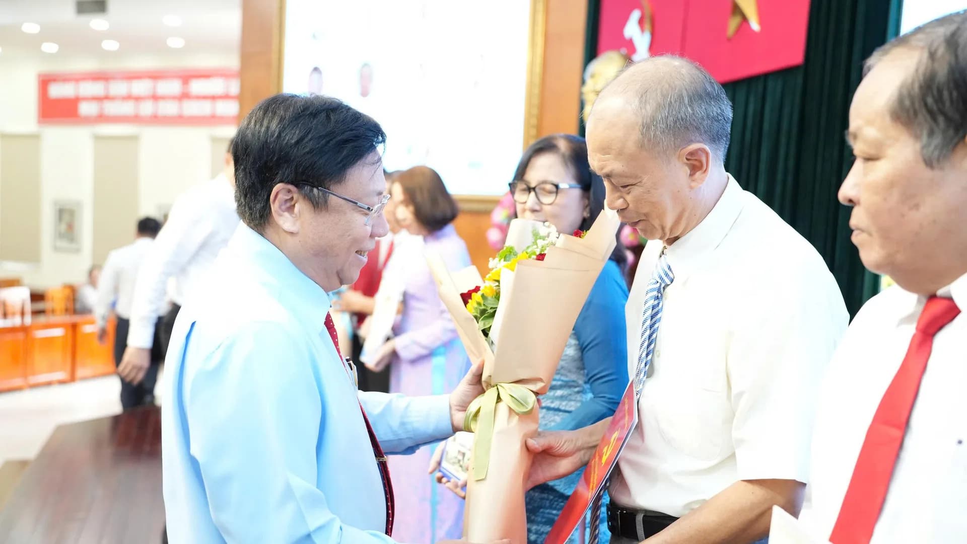 PHƯỜNG DIÊN HỒNG SẴN SÀNG VẬN HÀNH 26 KHU PHỐ MỚI