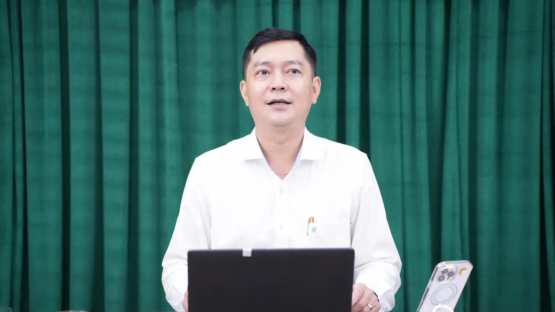 PHƯỜNG DIÊN HỒNG ĐẨY NHANH CHUYỂN ĐỔI SỐ VÀ GIẢI NGÂN CÔNG TRÌNH KHOA HỌC, CÔNG NGHỆ