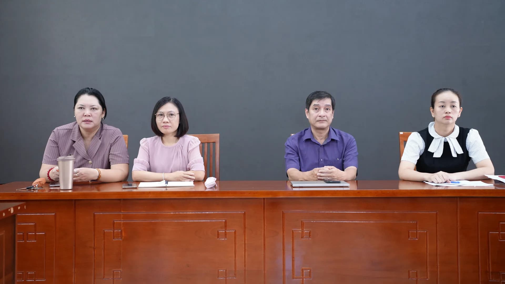 HỘI NGHỊ GIAO BAN CÔNG TÁC KHOA GIÁO 6 THÁNG ĐẦU NĂM 2026