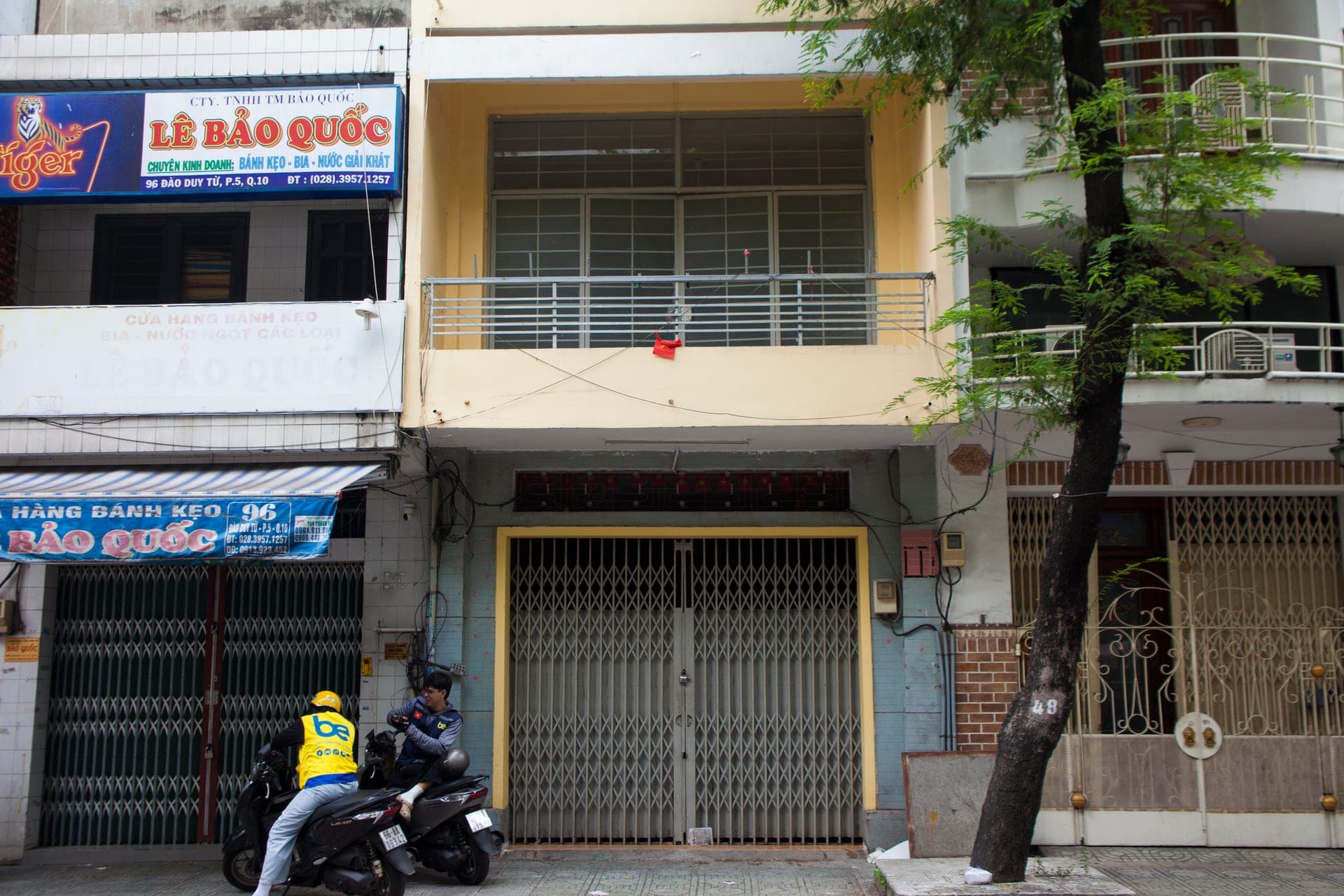 Trụ sở 15