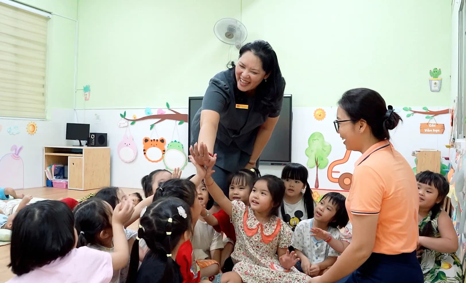 TRƯỚC NHỮNG ĐỔI THAY, THẦY, CÔ MANG THEO ĐIỀU GÌ?